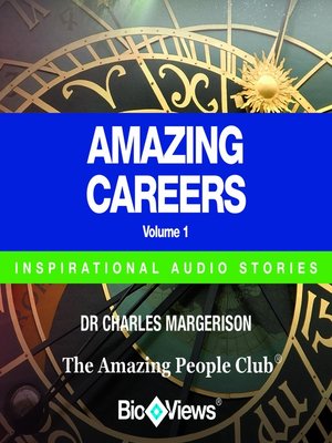 cover image of Amazing Careers, Volume 1